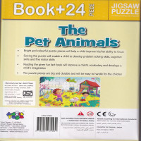 the-pet-animals-jigsaw-puzzle-24-pieces-educational-fun-fact-book-inside-2