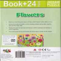 flowers-jigsaw-puzzle-24-pieces-educational-fun-fact-book-inside-2