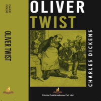 OLIVER TWIST By Charles Dickens 