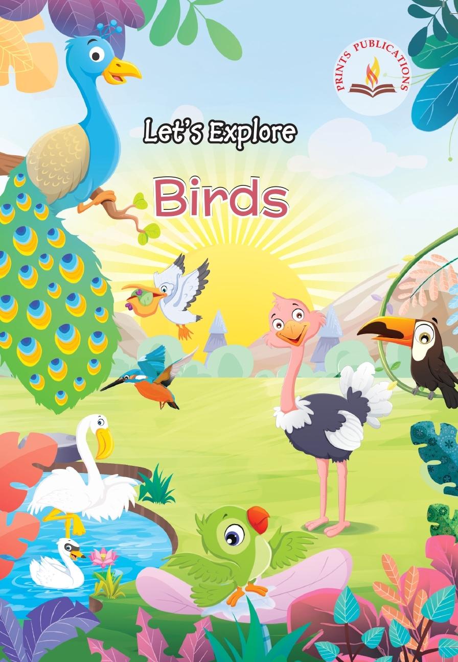 Let's Explore Birds