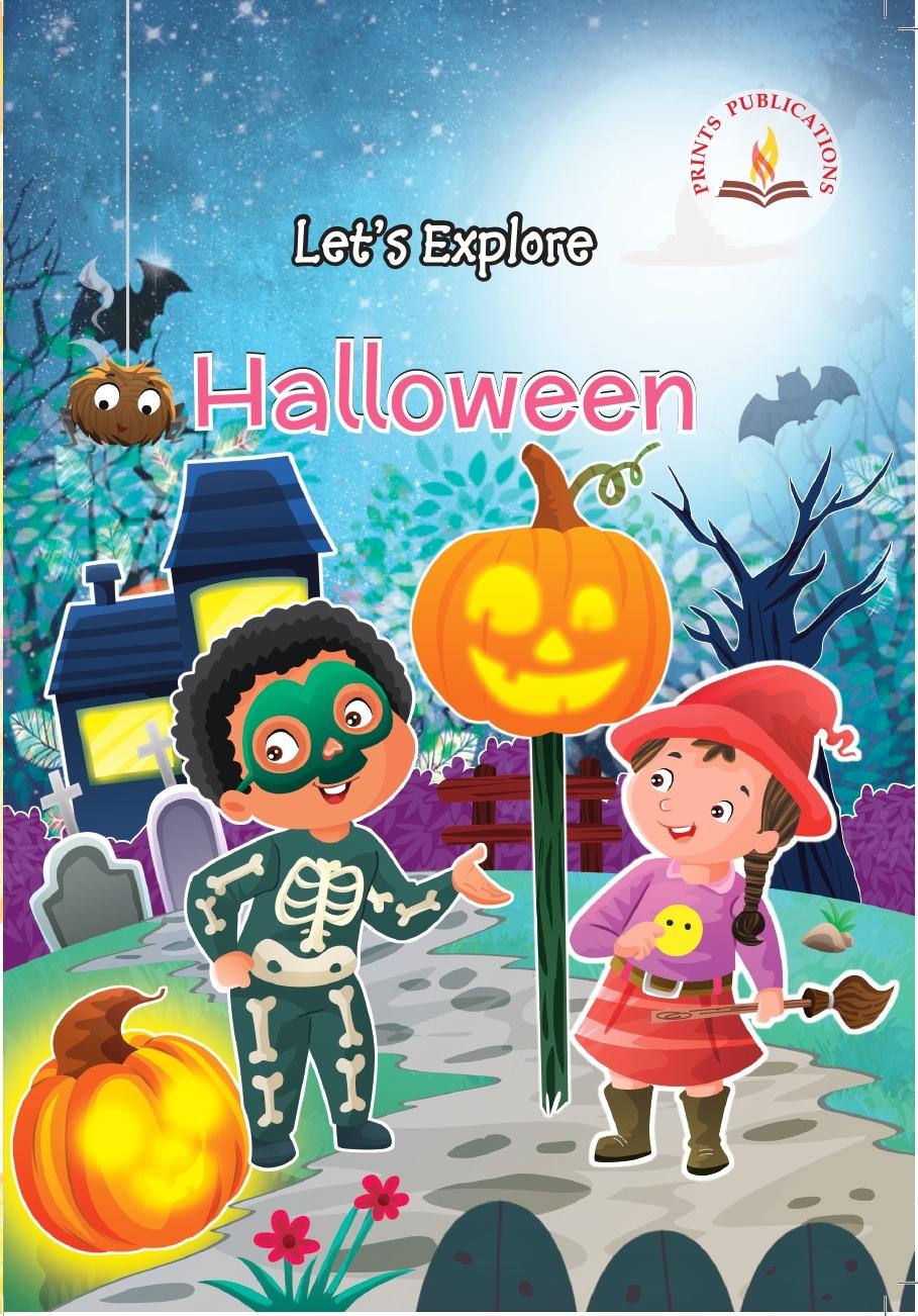 Let's Explore Halloween