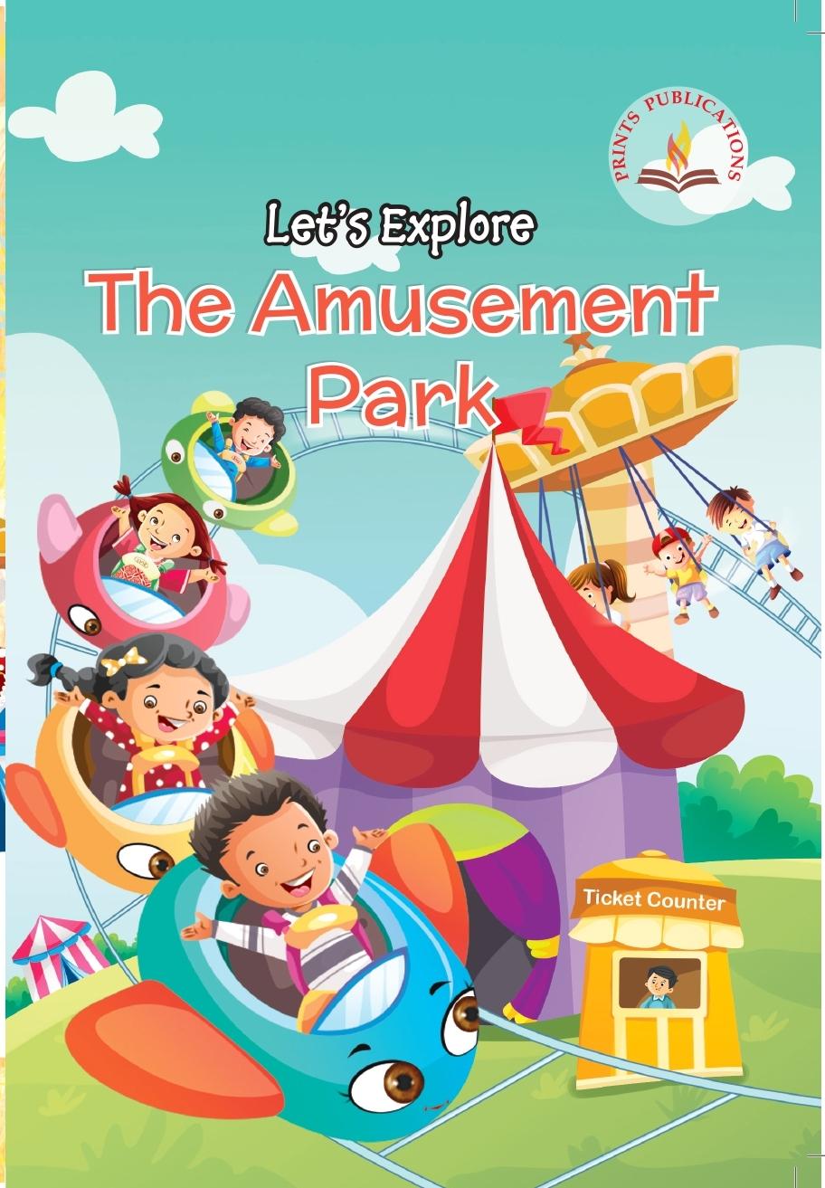 Let's Explore The Amusement Park