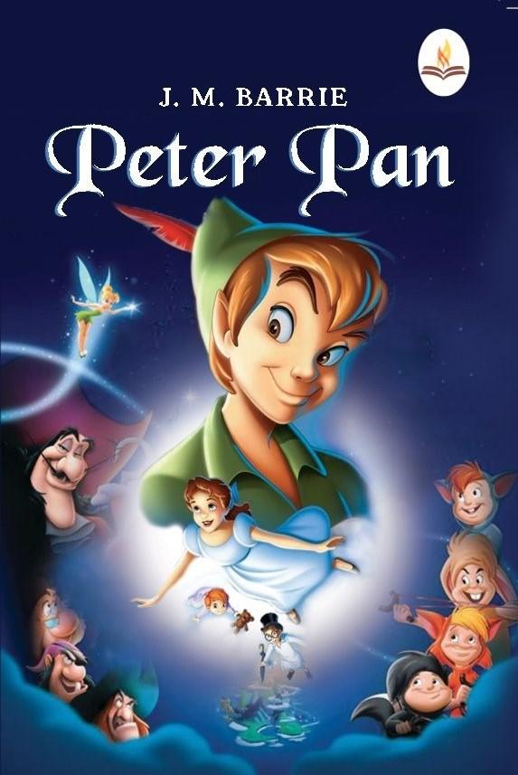 PETER PAN By J.M. Barrie
