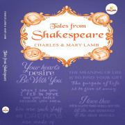 TALES FROM SHAKESPEARE By Charles and Mary Lamb