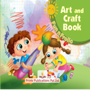Fun n Frolic : Art and Craft Book