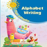 Fun n Frolic : Alphabet Writing
