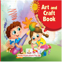 sunshine-art-and-craft-book
