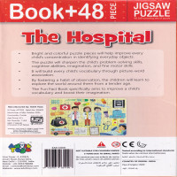 the-hospital-jigsaw-puzzle-48-piece-educational-fun-fact-book-inside-2