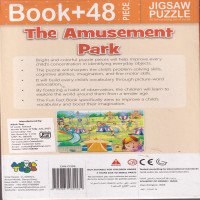 the-amusement-park-jigsaw-puzzle-48-piece-educational-fun-fact-book-inside-2