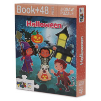 halloween-jigsaw-puzzle-48-piece-educational-fun-fact-book-inside