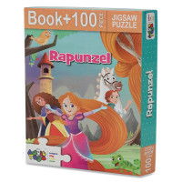 rapunzel-jigsaw-puzzle-100-pieces-educational-fun-fact-book-inside
