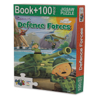 defence-force-jigsaw-puzzle-100-pieces-educational-fun-fact-book-inside