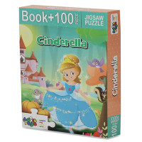 cinderella-jigsaw-puzzle-100-pieces-educational-fun-fact-book-inside