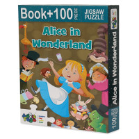 alice-in-wonderland-jigsaw-puzzle-100-pieces-educational-fun-fact-book-inside
