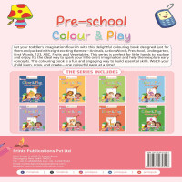 Colour and Play: Pre-school