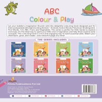 Colour and Play: ABC
