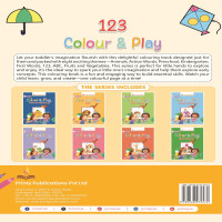 Colour and Play: 123