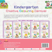 Kindergarten: Creative Colouring Carnival