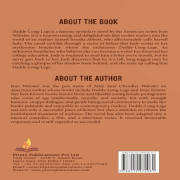 DADDY LONG LEGS By Jean Webster