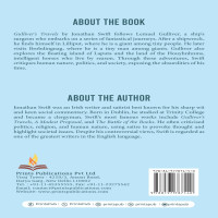 GULLIVER'S TRAVELS By Jonathan Swift