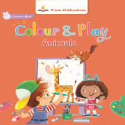 Colour and Play: Animals