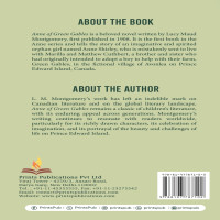 ANNE OF GREEN GABLES By L.M. Montgomery