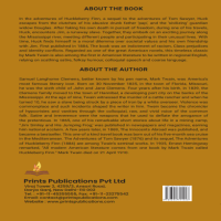 ADVENTURES OF HUCKLEBERRY FINN By Mark Twain