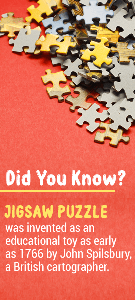 Buy Jigsaw Puzzle Games for Kids